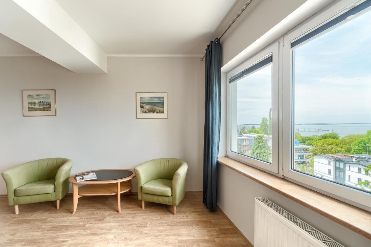 Your Holidays Chrobry Apartment *