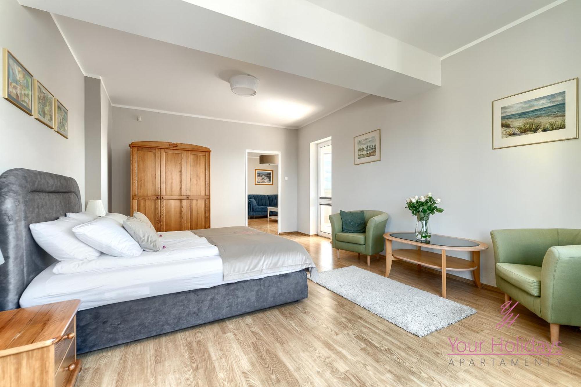 Apartment Your Holidays Chrobry