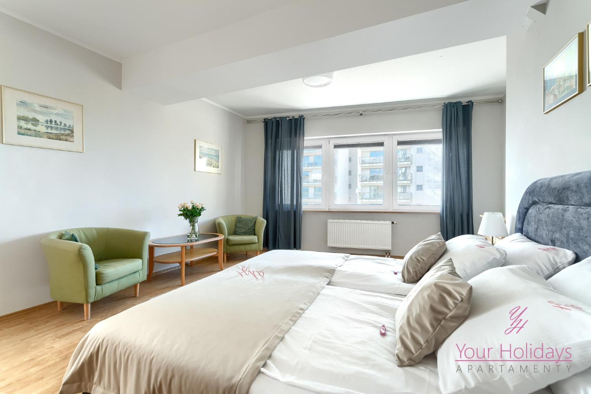 Apartment Your Holidays Chrobry *